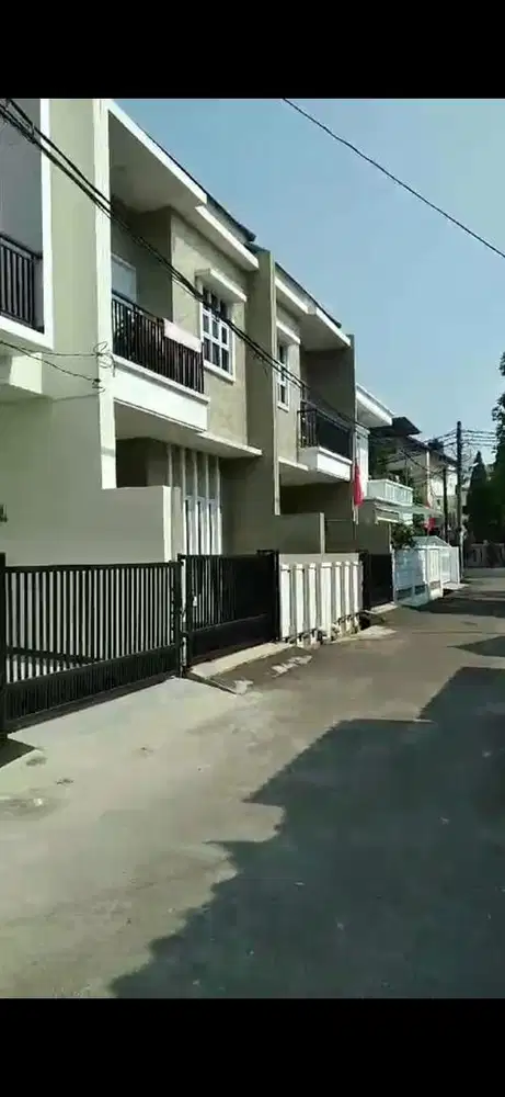 Disewakan Super Murah dekat Kampus UIN dan MRT lbk Bulus