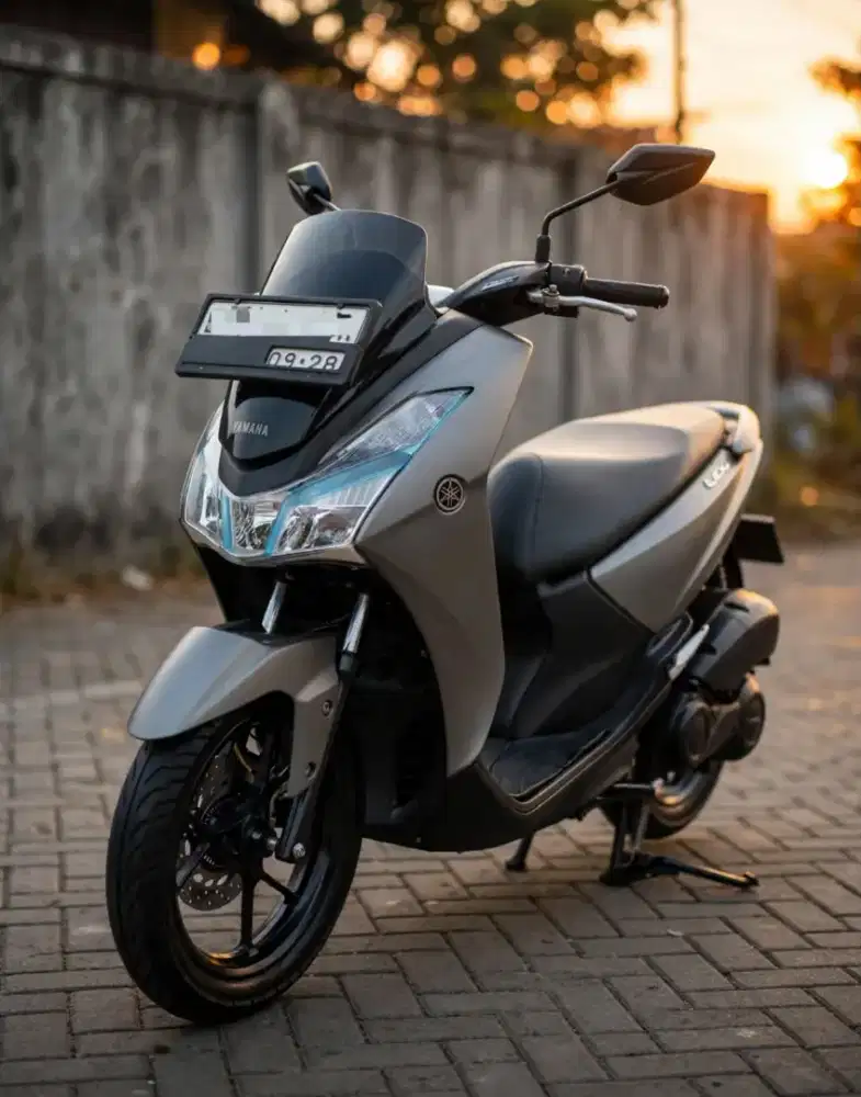 LEXI 125 DIJUAL MURAH CASH ONLY