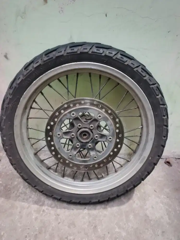 Abrakan Honda Tiger revo Tirev