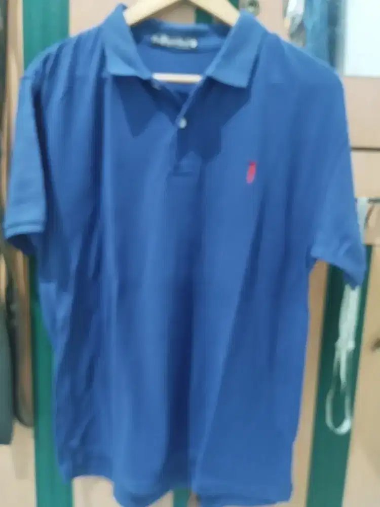 POLO BIRU POLO RALPH