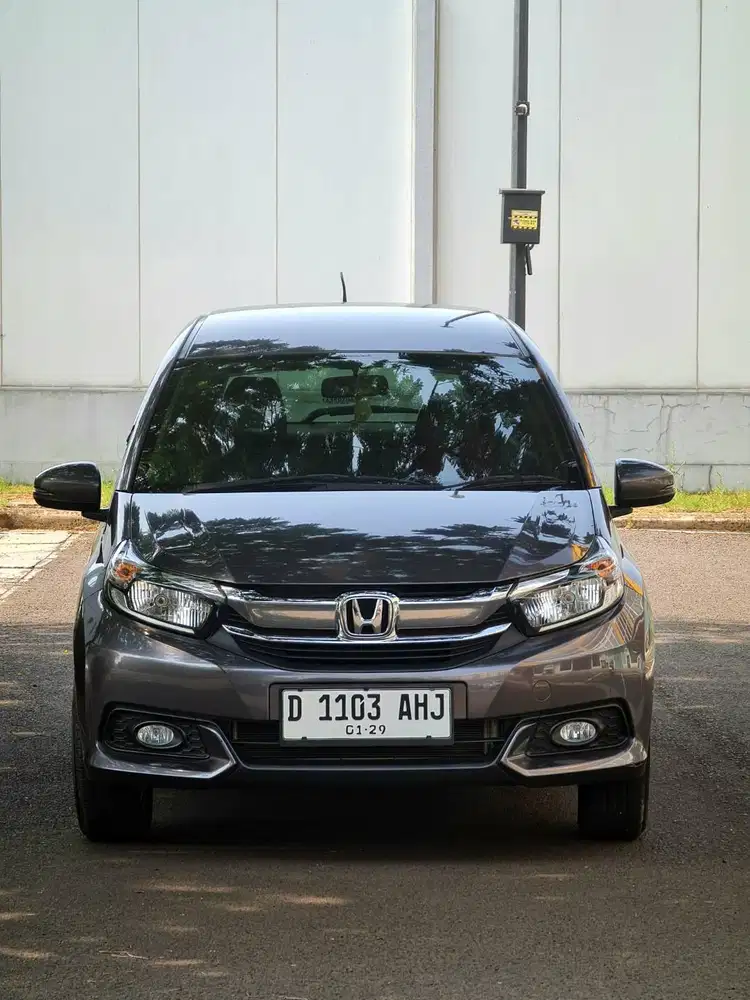 KM 5 RIBU PERAK !! MOBILIO E MANUAL-MT 2018 FACELIFT