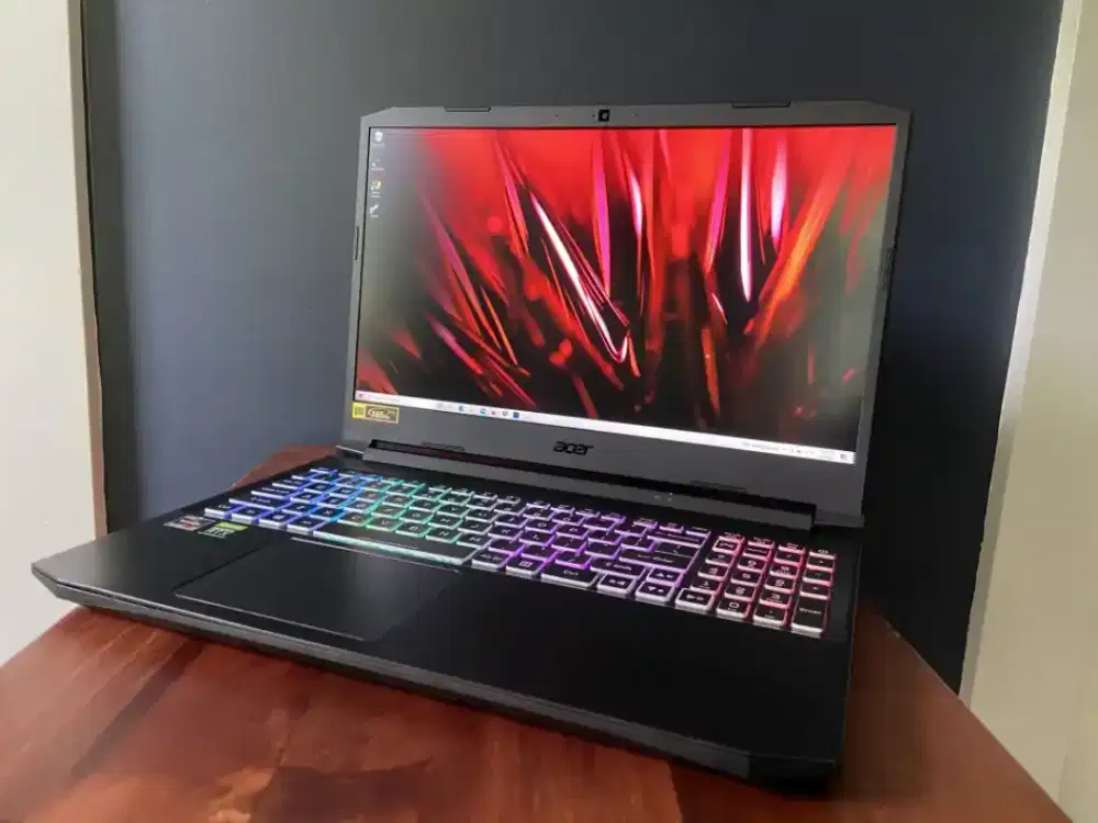 Acer Nitro 5 bisa bawa pulang cuma pakai KTP