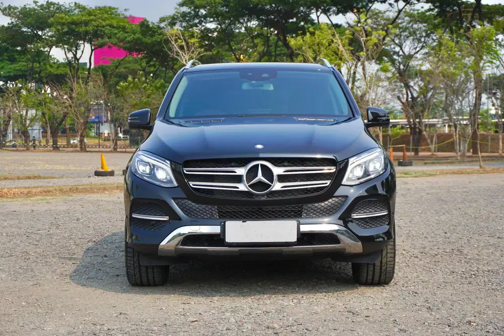 LOW ODO ! HOT ITEMS Mercedes Benz Mercy GLE400 AMG EXCLUSIVE 2016
