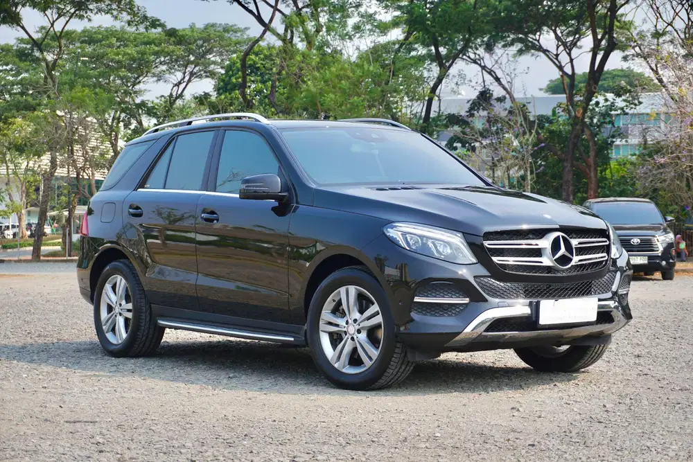 LOW ODO ! HOT ITEMS Mercedes Benz Mercy GLE400 AMG EXCLUSIVE 2016