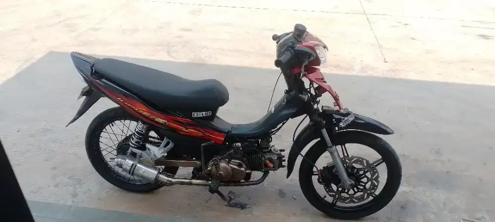 Jupiter burhan mesin jos gendos