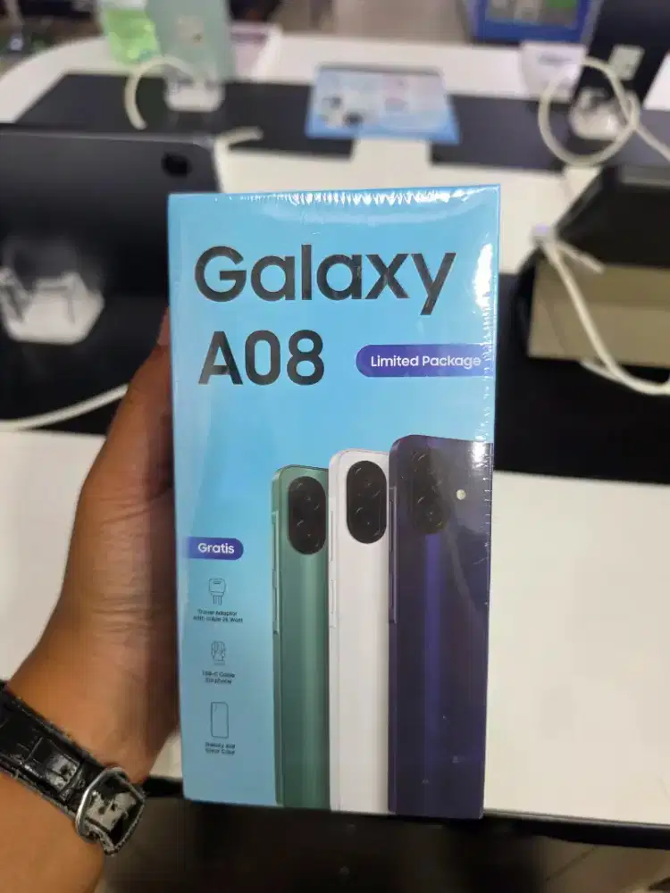 Galaxy A08 4/64GB