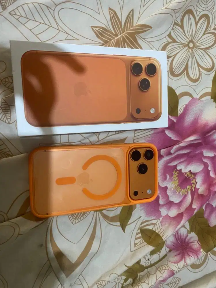Iphone 17 promax hdc