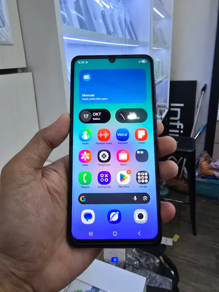 TERMURAH SAMSUNG GALAXY A08 4/64GB