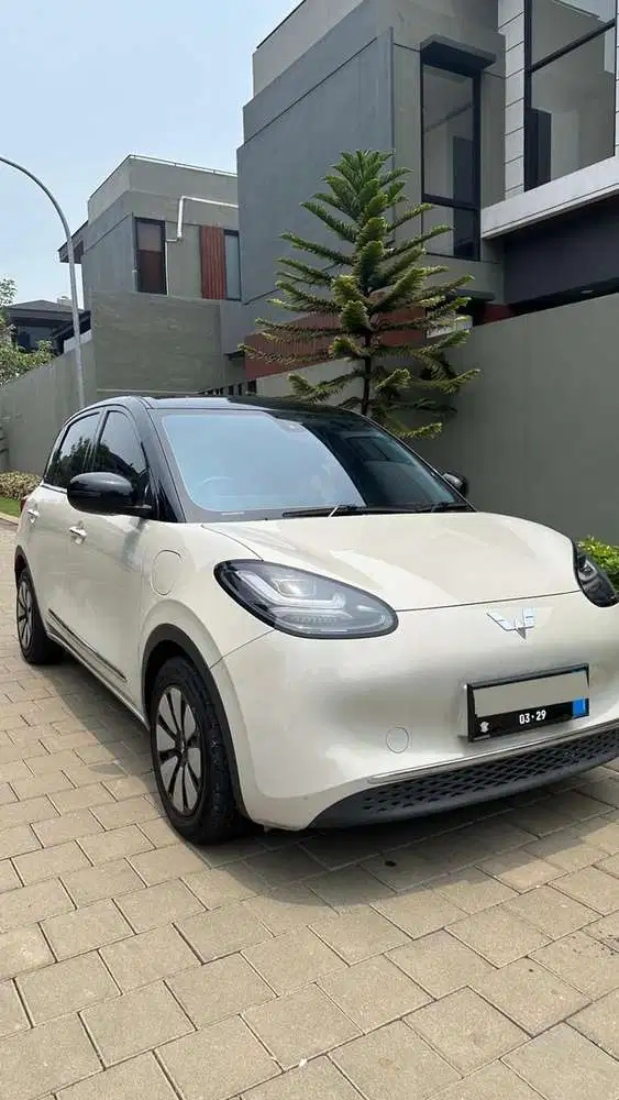 Wuling Binguo EV 2024 Listrik