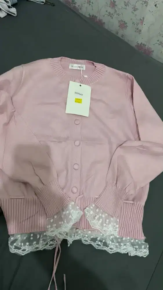 jual baju wanita masi baru banget