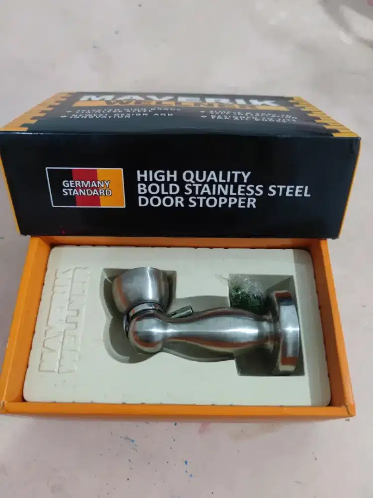 Door stopper / Penahan Pintu