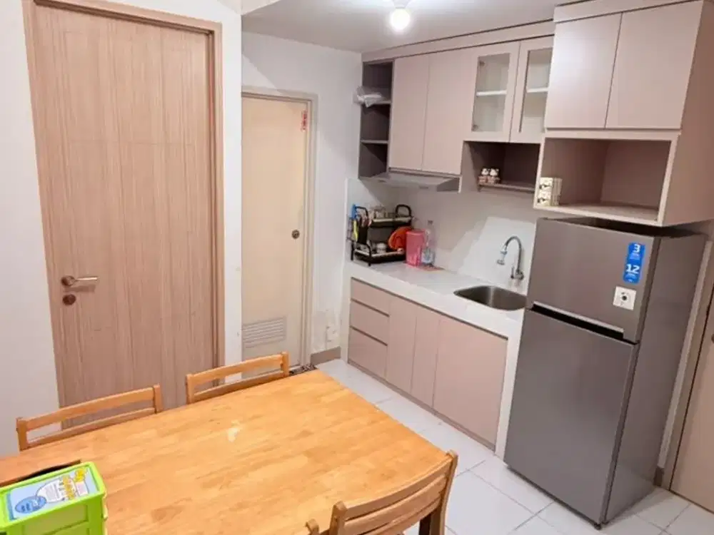 Disewa Apartemen PIK 2 Tower Edogawa, 2 BR Full Furnished