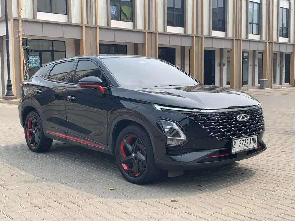 [TDP 20jt] Chery Omoda 5 RZ AT 2023
