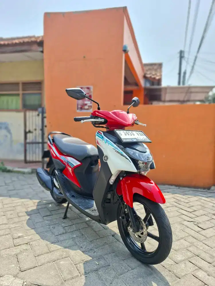(Pjk ON) Yamaha Mio Gear 2025 Siap Pakai