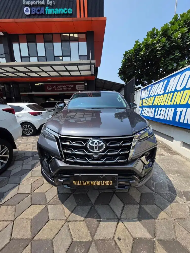 Fortuner 2.4 matic 2021