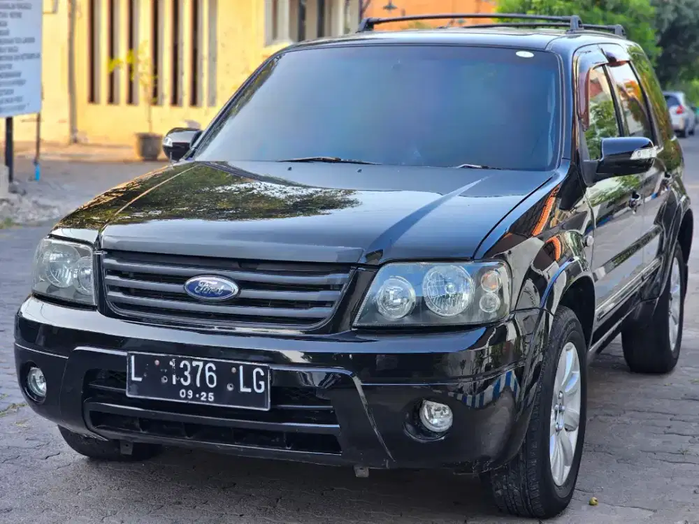 Ford Escape XLT 2.3 AT Sunroof 2007 Facelift Istimewa