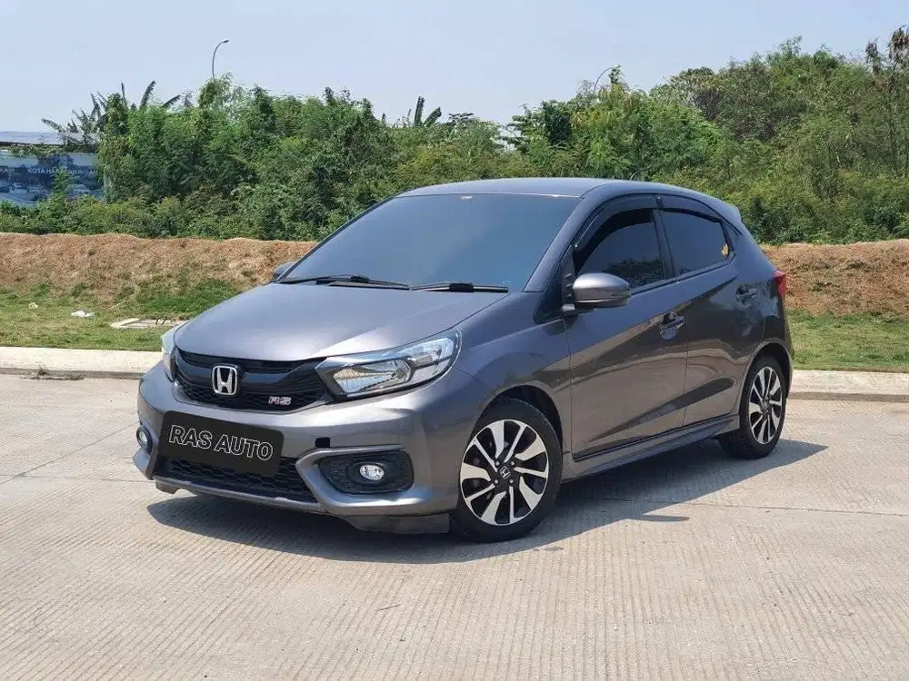 [ TDP 10 jt ]  Honda Brio 1.2 RS AT 2019 Abu