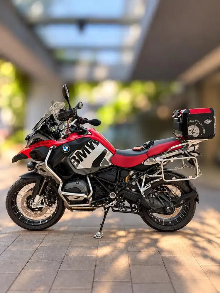 BMW K51 R1200 GS tahun 2016