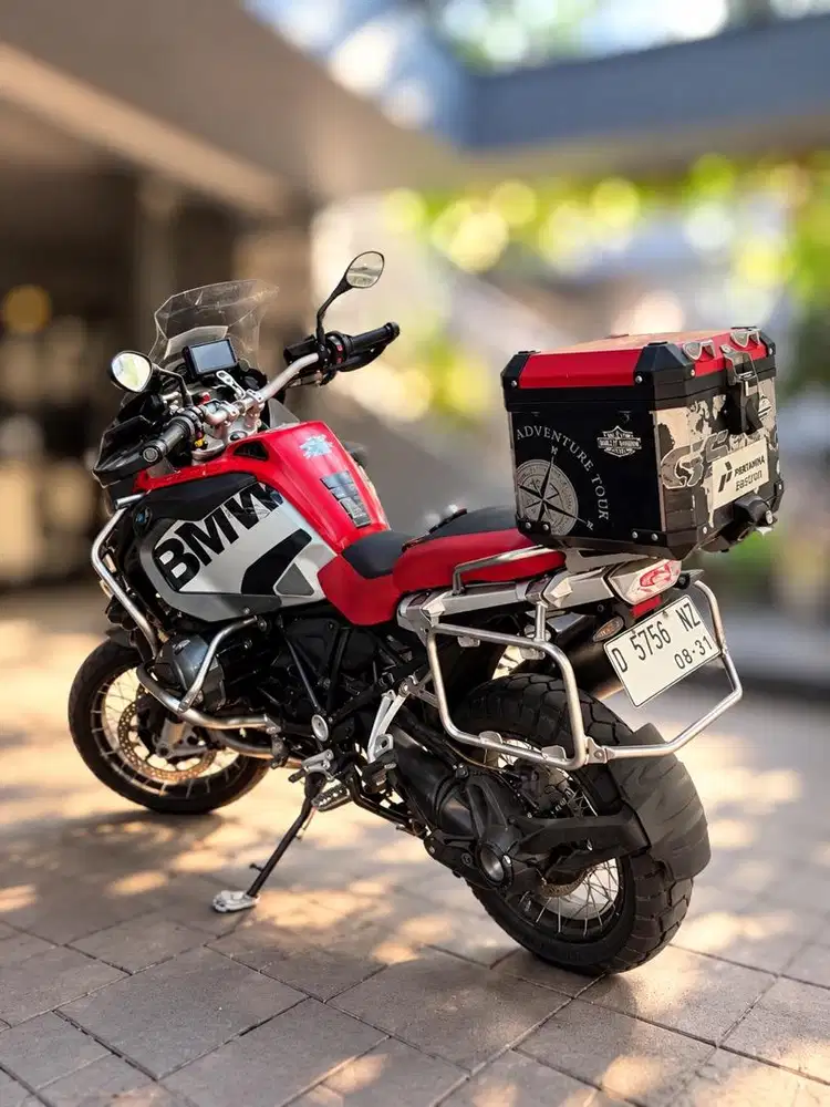 BMW K51 R1200 GS tahun 2016