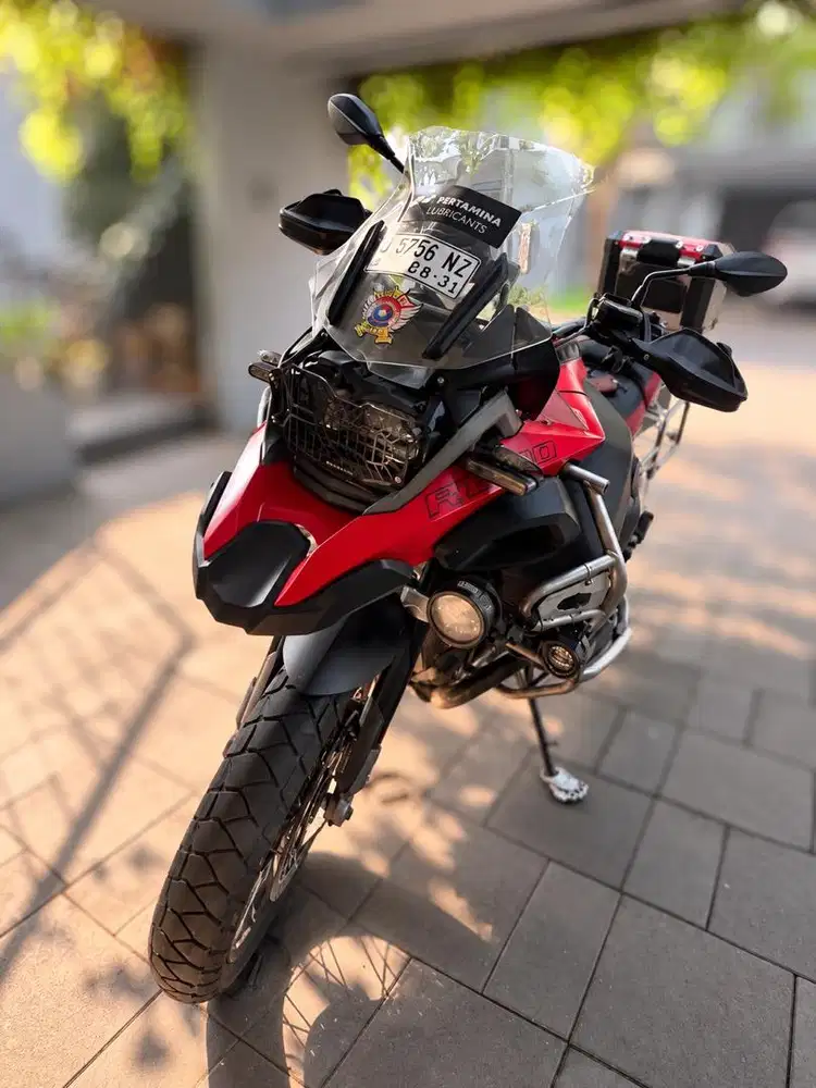 BMW K51 R1200 GS tahun 2016