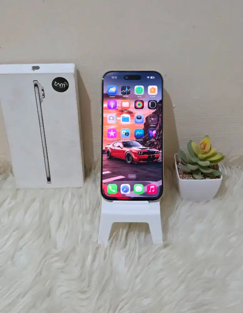 IPhone Air 256Gb Putih iBox Indo Resmi Berkualitas