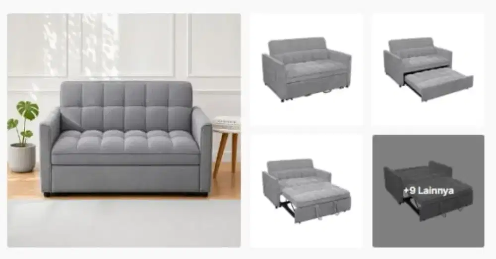 Sofa Sleeper Terbaru