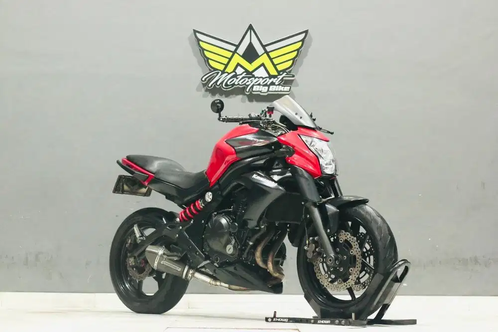 Kawasaki er6n 650 mulus KTM duke 390 er6f 650 R6 ninja 650
