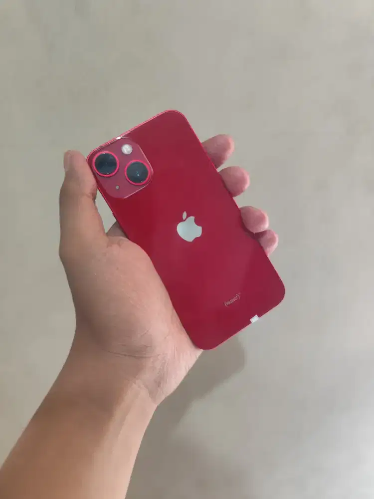 iPhone 13 mini 128gb mulus fulset