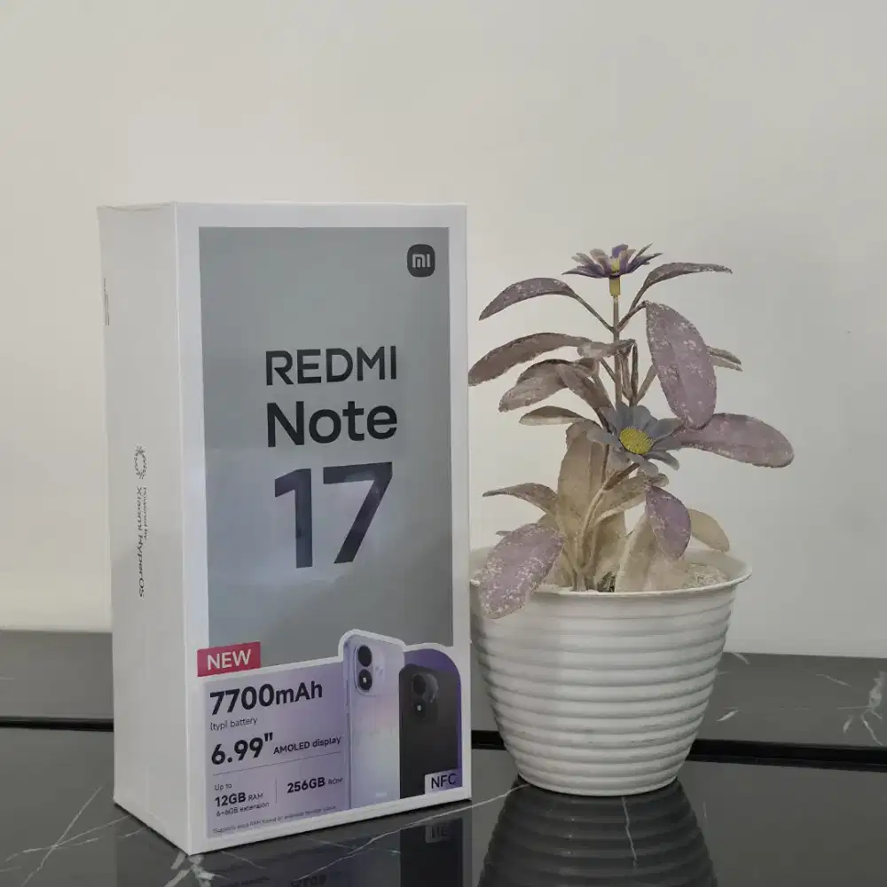 REDMI 17 SERIES MODAL KTP AJA TANPA DP