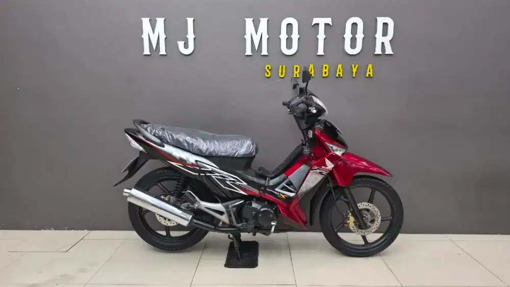 Honda Supra X 125 Tahun 2009 // MUKUS LENGKAP