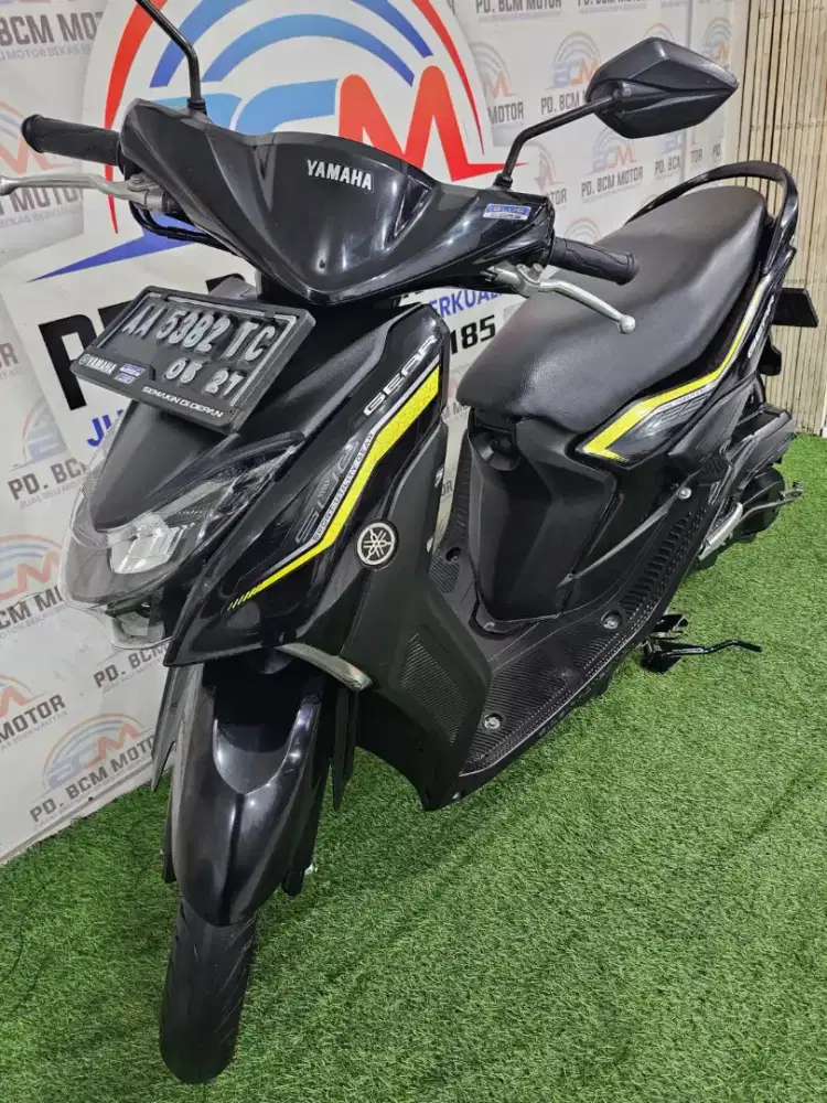 Yamaha Gear 125 2022