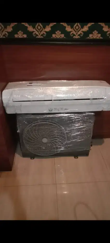 AC panasonic 1/2 PK orisinil