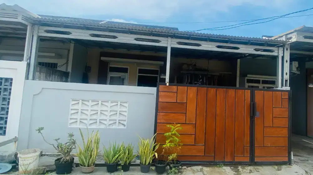 OVER KREDIT PERUMAHAN KOTA BINTANG WARINGIN
