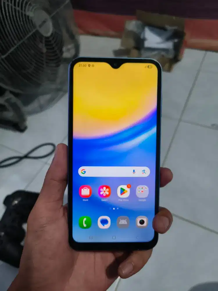 Samsung A15 5G 8/256GB Blue ex SEIN