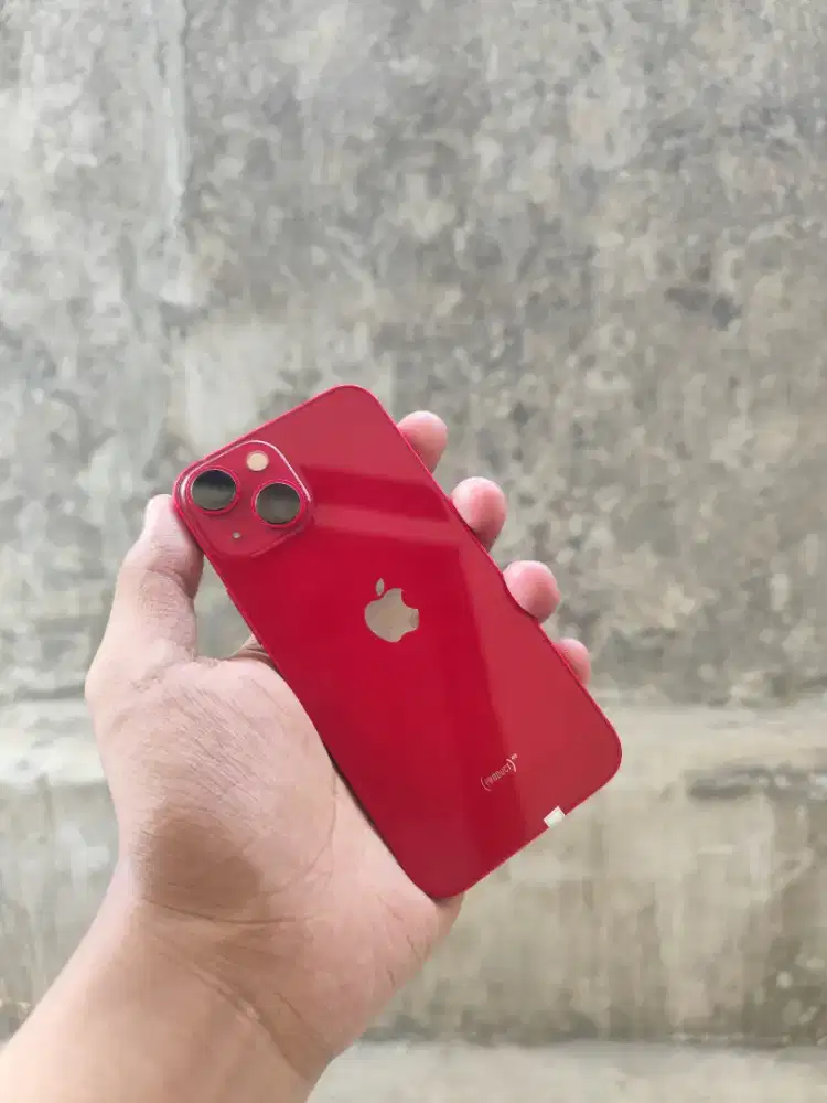 Iphone 13mini 128gb mulus fullset