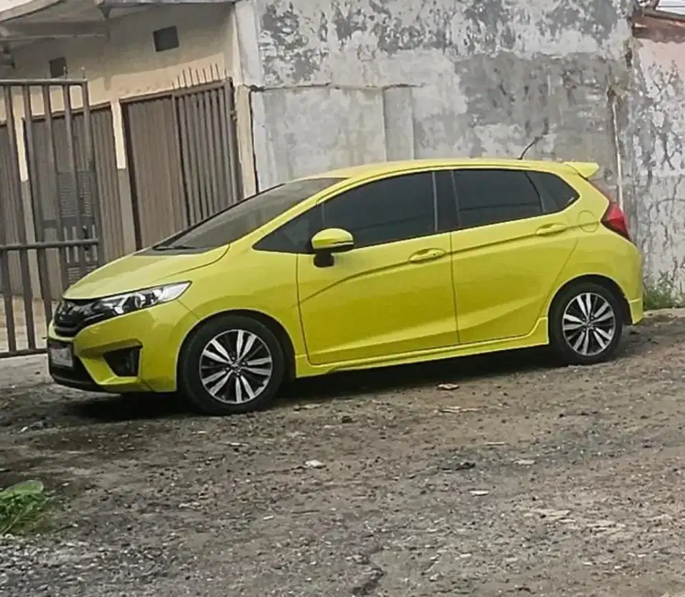 JAZZ RS AT 2015 ANTIK