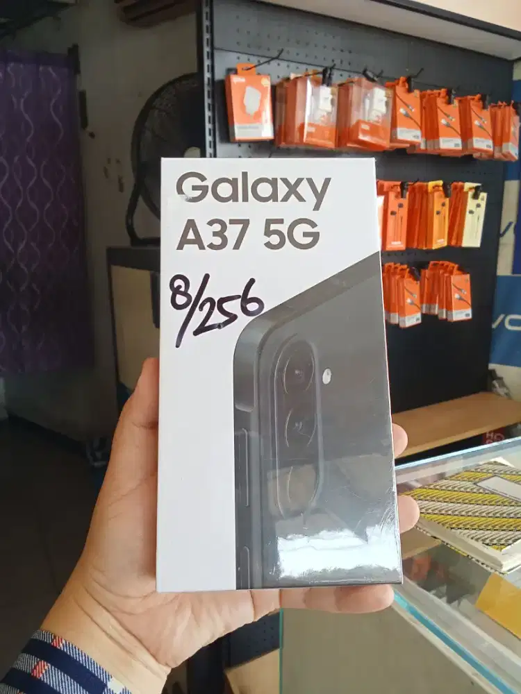 NEW SAMSUNG A37 5G 8/256