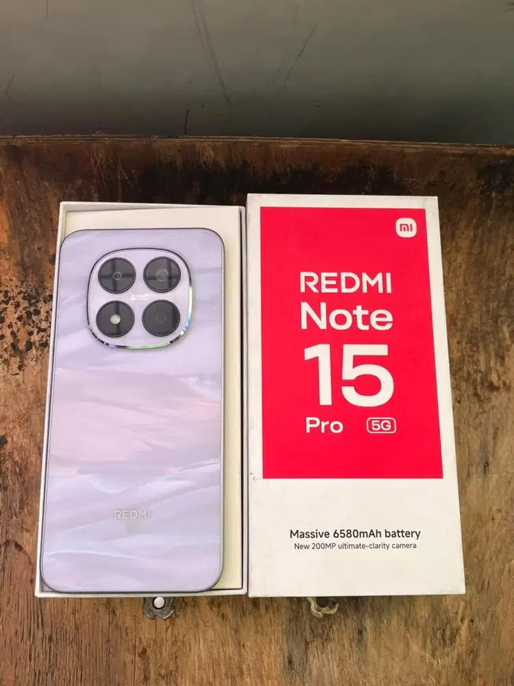 Redmi Note 15 Pro 5G 8/256