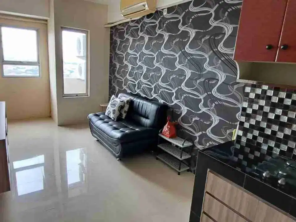 Jual apartemen Puncak Permai 2 Bedroom