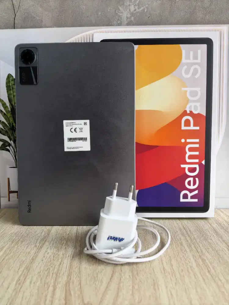 Xiaomi Redmi Pad SE 11 Inch WiFi Only 4/128GB Fullset