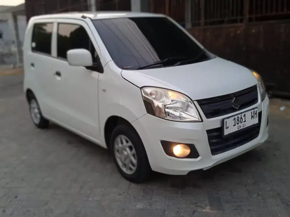 Wagon GL MT PMK 2021 Super istimewa