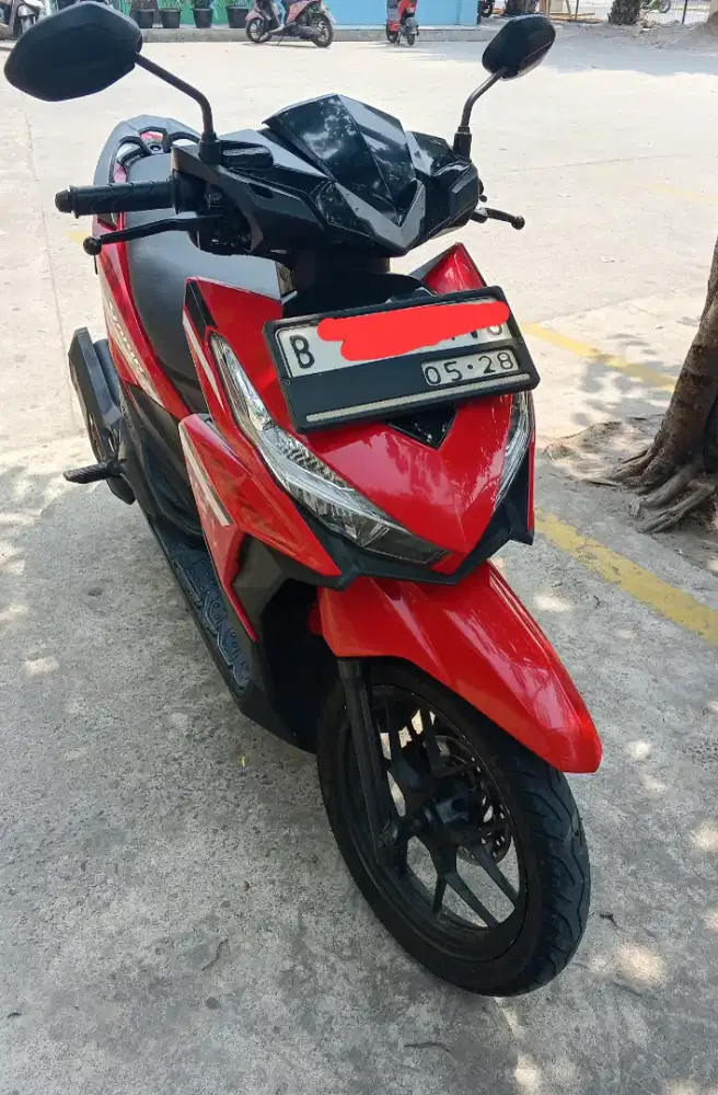 Vario 125 LED CBS ISS th 2018 joss