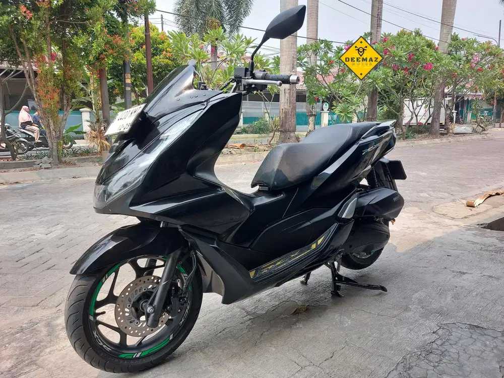 (DP 1,5 Jt)‼️ Honda PCX 160 CBS 2024 Cash, Kredit & Tukar Tambah