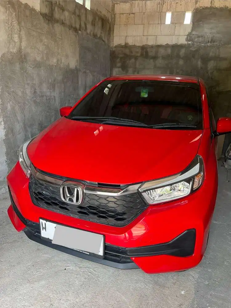 Honda Brio Satya 2026 Bensin