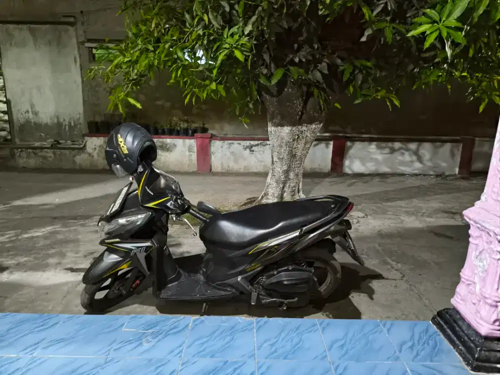 Vario 125 2012 surat lengkap hidup