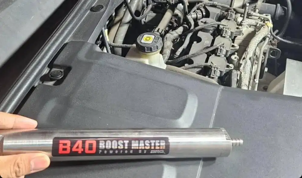 Dijual BRQ b40 buat mobil bensin 1000-2400 cc