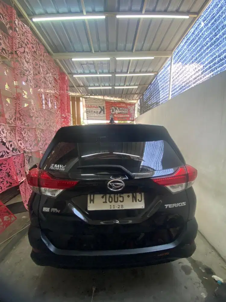 Poles + nano ceramic coating mobil 2layer