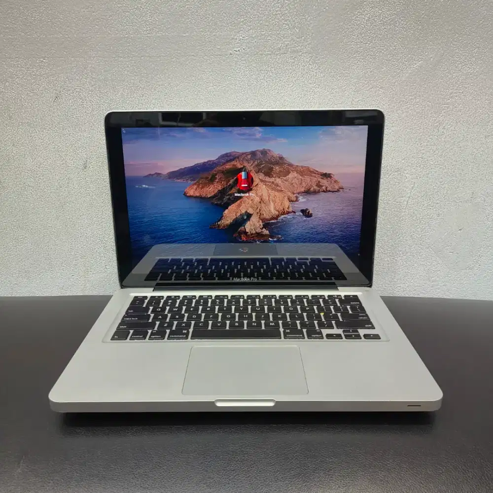 Macbook Pro 13 inch 2012 Core i5 - 2,5GHz RAM 4GB SSD 500GB ( No Box )