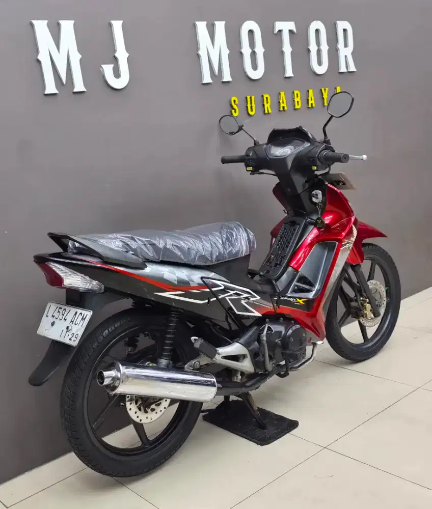 Honda Supra X 125 Tahun 2009 // MULUS