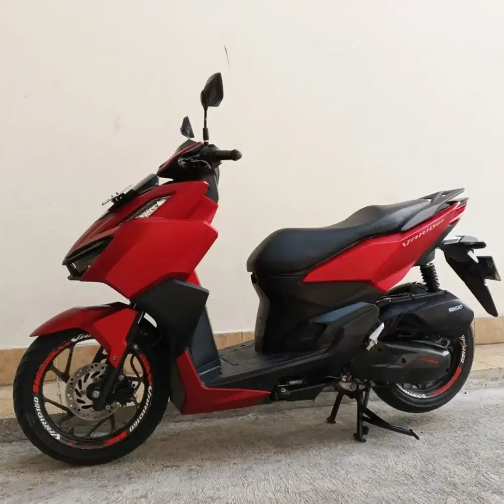 HONDA VARIO 160 CBS TAHUN 2022 CASH / KREDIT MURAH DP MULAI 500 RB